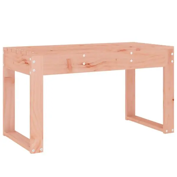 vidaXL Trädgårdsbänk 80x38x45 cm massivt douglasträ Kundfavorit