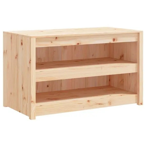 Fynd vidaXL Köksskåp för utomhusbruk MEPPEL 106x55x64 cm massiv furu