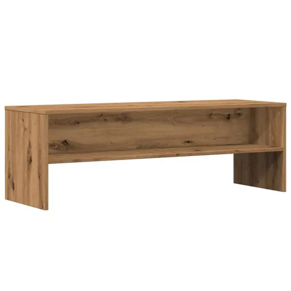 Kundfavorit vidaXL Tv-bänk artisian ek 120x40x40 cm konstruerat trä